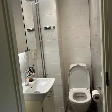 Tilava Kolmio Aseman Vieressae Kaksi Makuuhuonetta Apartment *